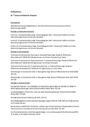 Publikationen & Vorträge