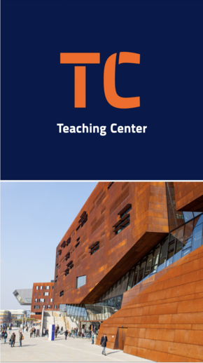 Wayfinding TC aus Osten