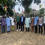 [Translate to English:] WU Professor Jonas Puck 