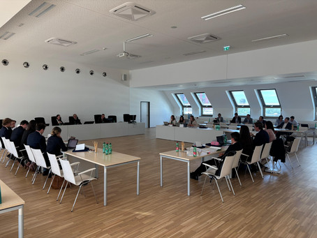 Verhandlung am BVwG