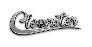 Cleanster - Logo