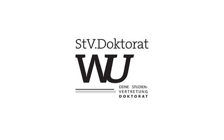 Logo: Studienvertretung Doktorat WU