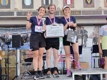 Firmenstaffellauf 2025