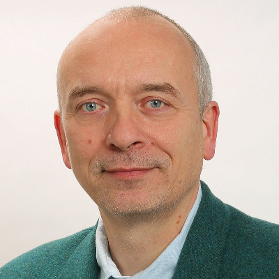 Univ.-Prof. Dr. Ingolfur Blühdorn, Programmdirektor 