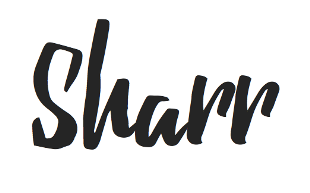 Sharr - Logo