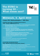OeNB Workshop am 3. April 2019
