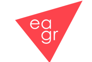 [Translate to English:] eagr - Logo