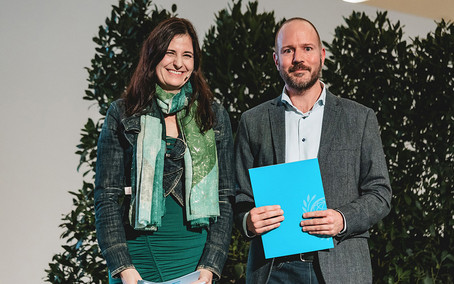 Bernadette Kamleitner, Christian Wagner