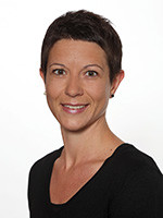 Portraitfoto Frau Kretzenbacher