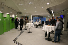 Welcome Reception