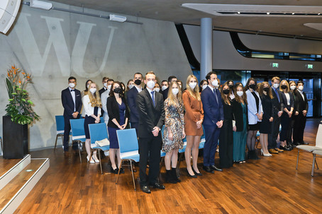 MSc Marketing Graduation Ceremony