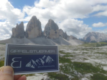 [Translate to English:] E&I at Drei Zinnen (Dolomites)