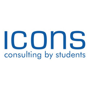 Logo Icons - consulting by students