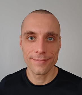 portrait photo Charles Louis-Sidois PhD