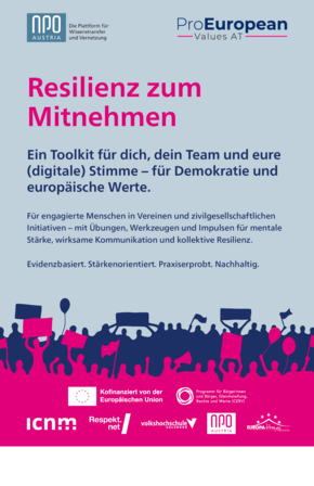 Resilienz Toolkit
