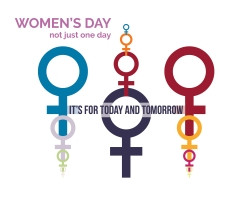 Internationaler Weltfrauentag