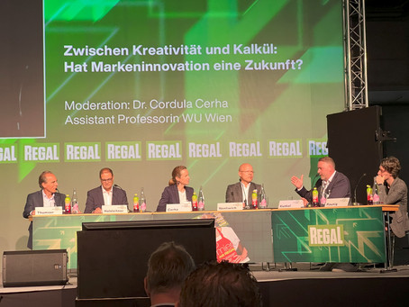 Podiumsdiskussion