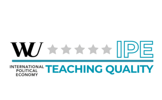 Teaching quality logo