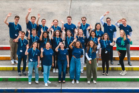 Group picture Vienna Innovation Program 2025