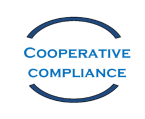 Logo cooperative compliance neu png