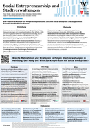 Social Entrepreneurship und Stadtverwaltungen