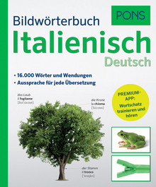 Bildwörterbuch Italienisch