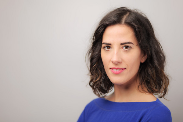 Assma Hajji, Fotocredit Alex Gotter