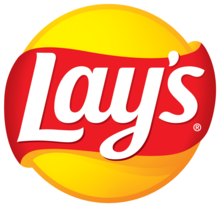 Logo Lays