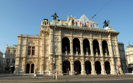 Vienna Opera House