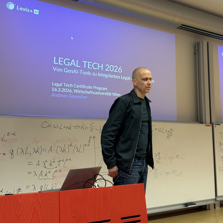 Andreas Geyrecker (LexisNexis)