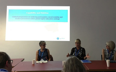 Symposium bei der ECER 2018 in Bozen