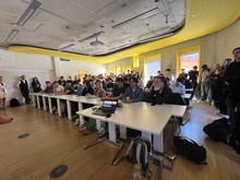 Großes Interesse an der Business Case Challenge 2025