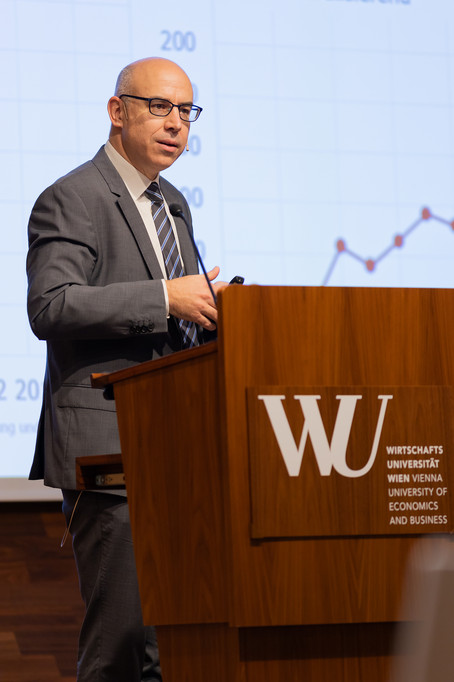 wu lecture in economics 2021