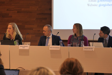 CJEU VAT Conference 2026: Panel of Conference Day 1