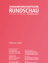 [Translate to English:] SWS-Rundschau