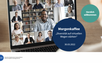 Präsentation „(In)visible Women in Social Sciences and Social Work“