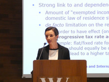 28th Viennese Symposium on International Tax Law