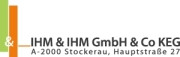 IHM & IHM Gmbh & Co KG - Logo