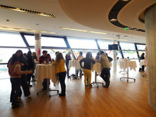 Gruppenbild vom Faschingskrapfenaktion 2026