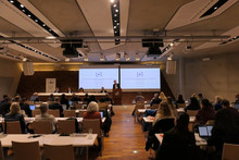 Guest Lecture Prof. Dr. Eivind Furuseth am 04.12.2023