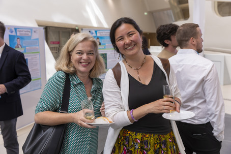 Postervernissage "The Art of Teaching 2025"