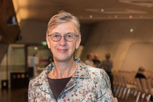 Porträt Katharina Pistor