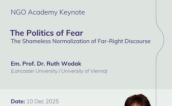 NGO Academy Keynote Visual