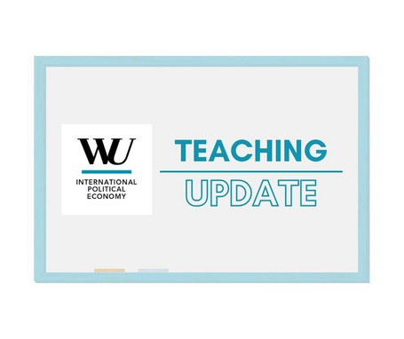 Teaching Update September 2023