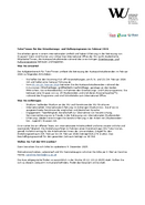 Tutors for the Orientation & Cultural Program