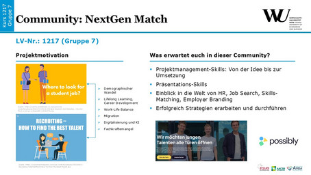 NextGen Match