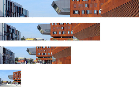 Beispiele für Headerbilder für die WU Website