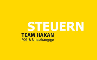 TEAM HAKAN FCG & Unabhängige