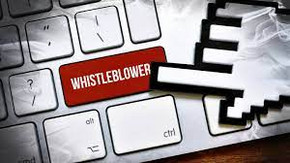 whistleblowing