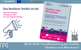 Resilienz Toolkit